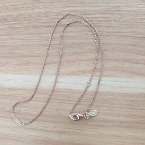 Pandora Rose Gold Chain Only